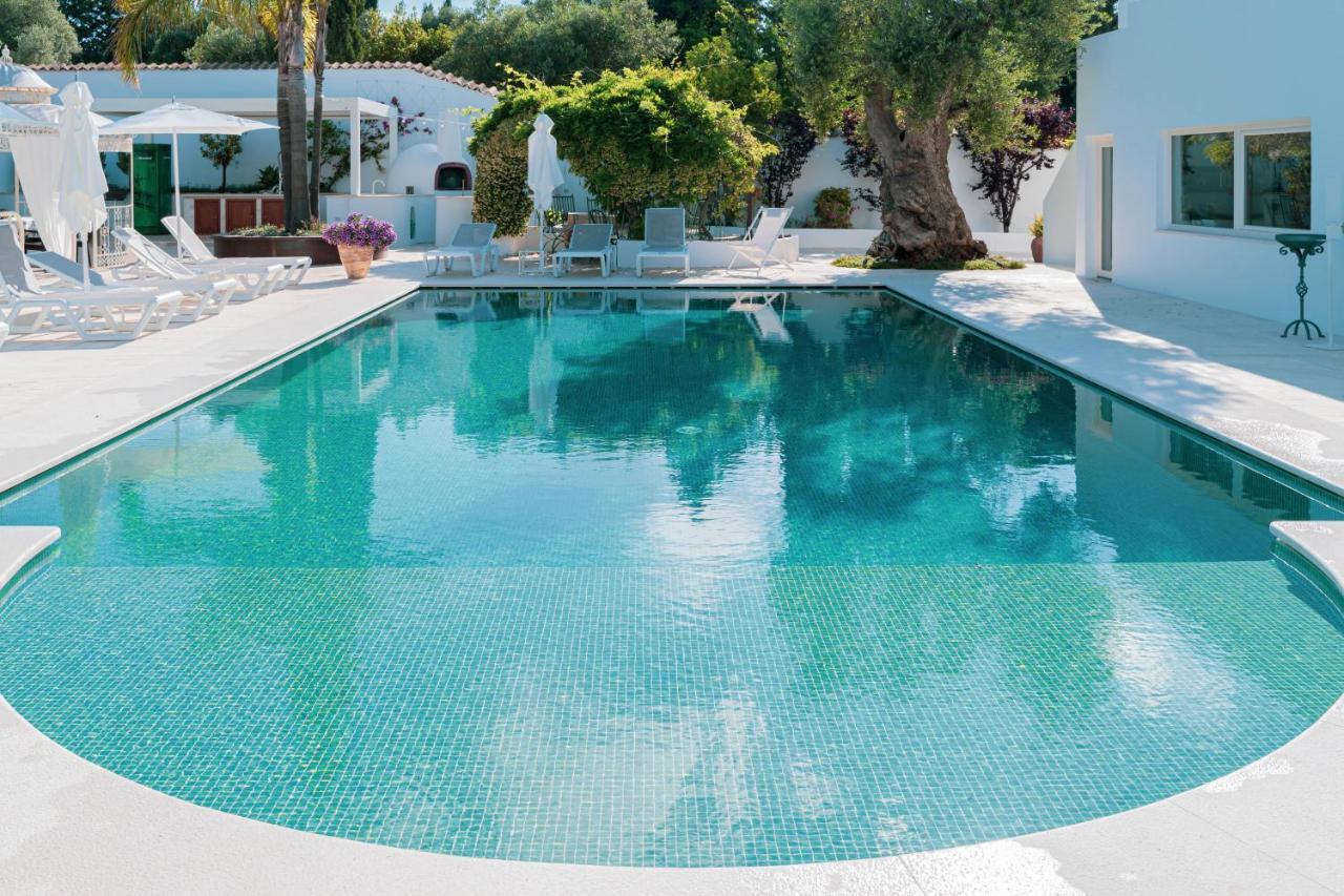 B&B Antico Ulivo Monopoli Dış mekan fotoğraf