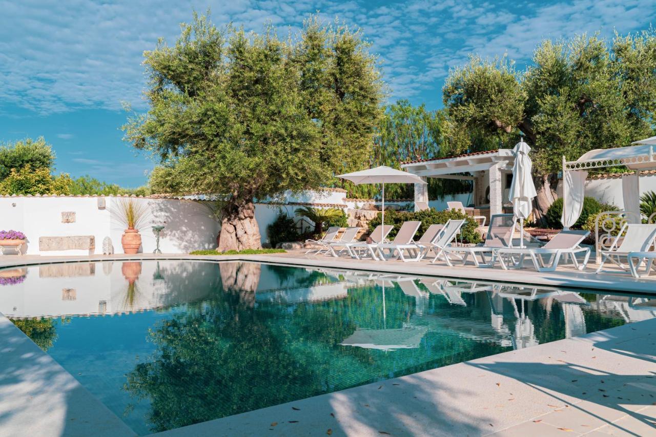 B&B Antico Ulivo Monopoli Dış mekan fotoğraf