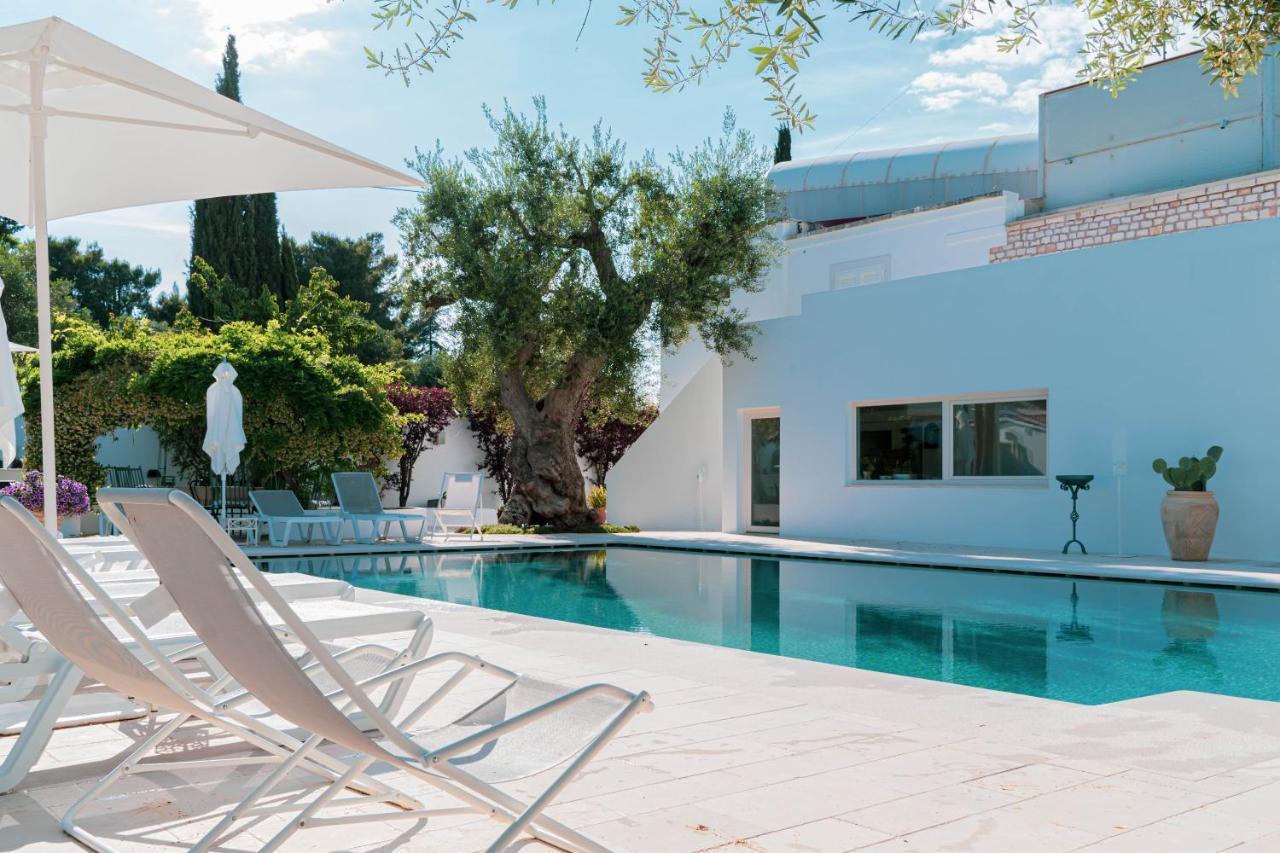 B&B Antico Ulivo Monopoli Dış mekan fotoğraf