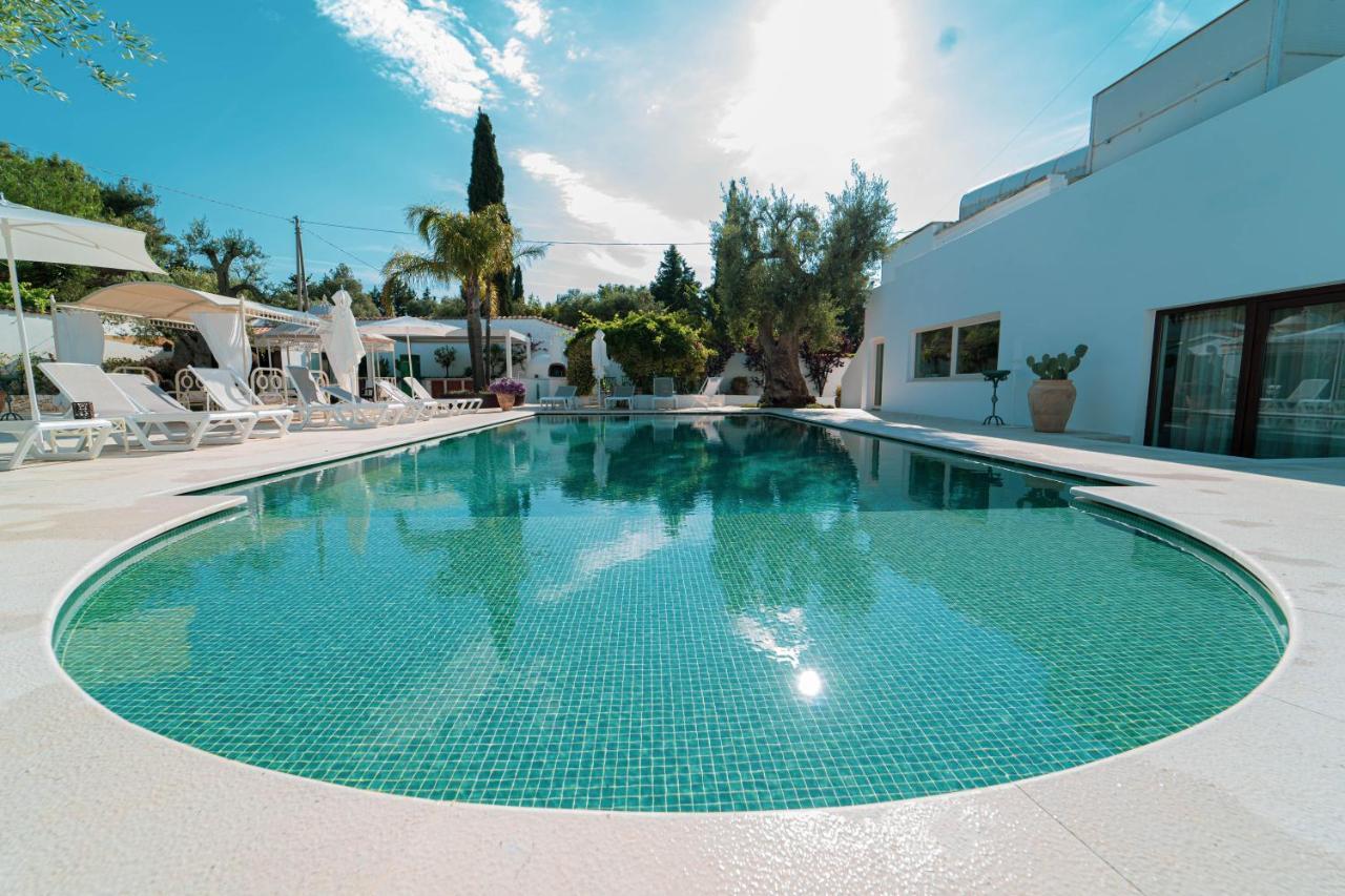 B&B Antico Ulivo Monopoli Dış mekan fotoğraf