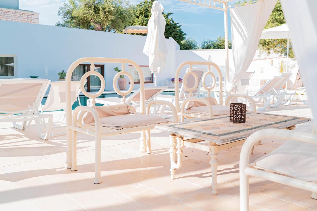 B&B Antico Ulivo Monopoli Dış mekan fotoğraf