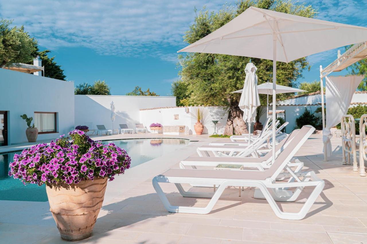 B&B Antico Ulivo Monopoli Dış mekan fotoğraf