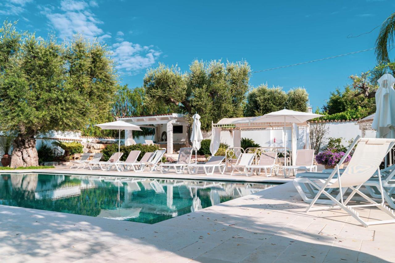 B&B Antico Ulivo Monopoli Dış mekan fotoğraf