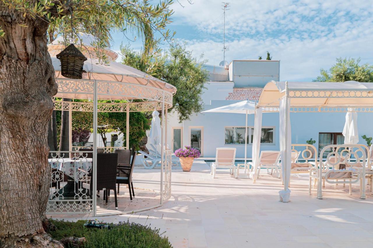 B&B Antico Ulivo Monopoli Dış mekan fotoğraf