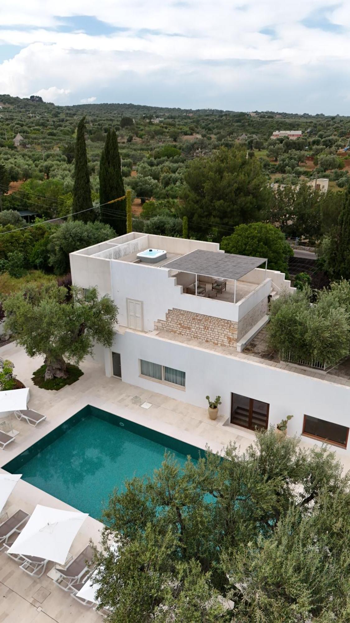 B&B Antico Ulivo Monopoli Dış mekan fotoğraf